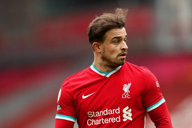 Qëndron apo largohet? Liverpooli më në fund merr vendimin për Xherdan Shaqiri