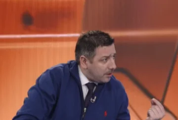 Valon Syla ataca a la diáspora con patines