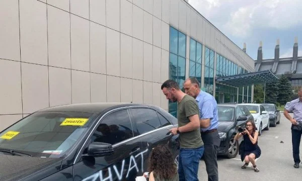 PSD-ja mban aksion te “Rilindja”