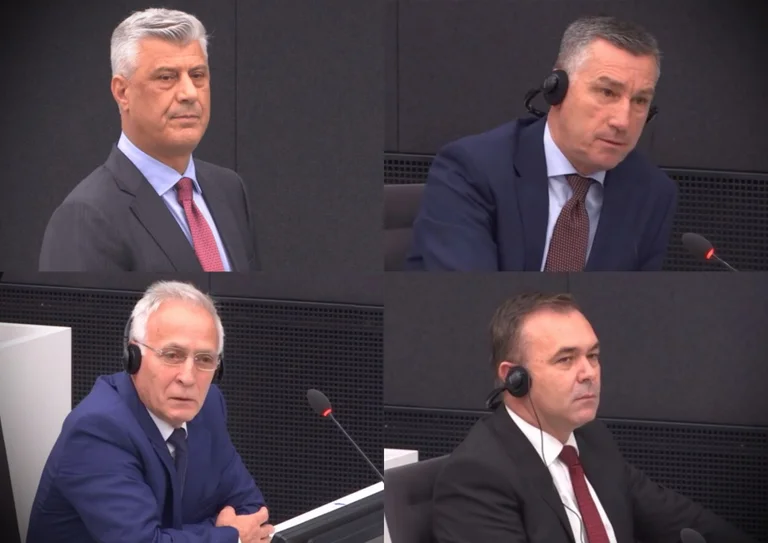 Ish-krerët e UÇK-së vizitohen në Hagë nga familjarët, Specialja jep detaje rreth lejimit të vizitave