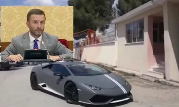Braçe për dy kosovarët në Vlorë: Idiotët me “Lamborghini” dhe “BMW” meritojnë të kyçen brenda