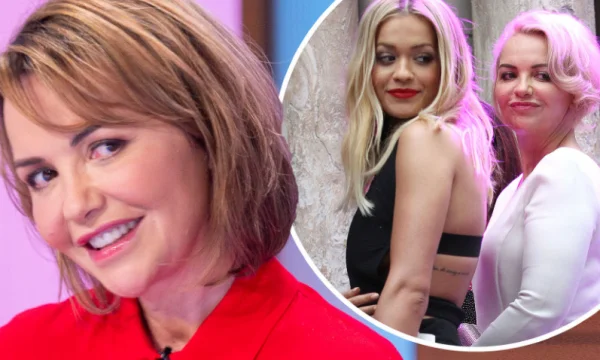 “Speca me gjizë” në mes të Los Angeles, Rita Ora i kërkon mamasë recetën
