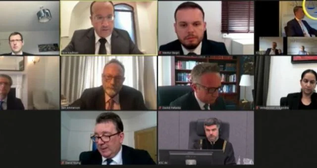 Avokati Emmerson: Prokuroria e pranon se s’ka asnjë provë ndaj Kadri Veselit, ai të kthehet menjëherë në shtëpi