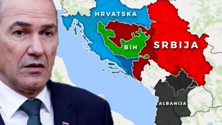 Këshilli i Evropës: Eurodeputeti kërkon “Non-paperin” slloven të Janshës ku përmendet Bashkimi Kombëtar