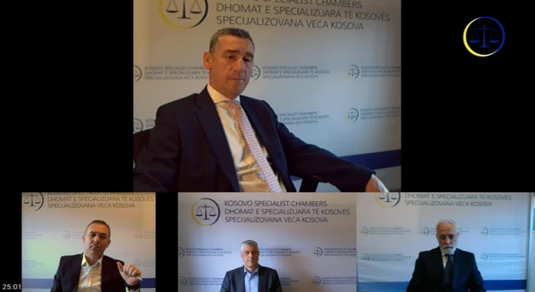 Avokatët e Thaçit dhe të tjerëve kërkojnë listën e dëshmitarëve, ZPS-ja nuk e jep