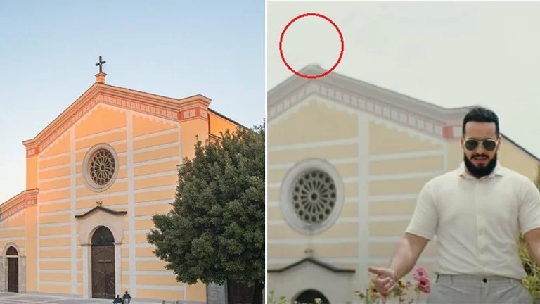 Bëhet ‘zdralë’ reperi kosovar: Capital T pas skandalit me kryq tash thotë që s’kishte dorë (Video)