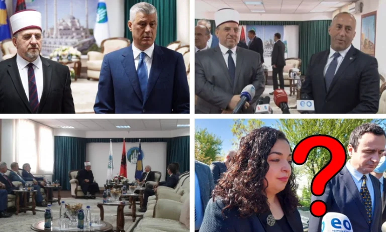 Ndodh një ndryshim nga pushteti: Kurti e Osmani nuk shkuan në BIK për ta uruar për Bajram