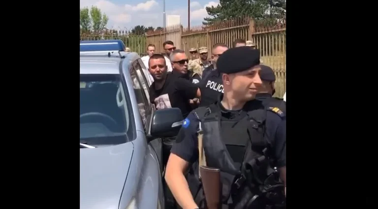 ‘Kosovën do ta lajmë me gjak’: Merret vendimi ndaj Risto Jovanoviqit që bërtiti n’Gazimestan
