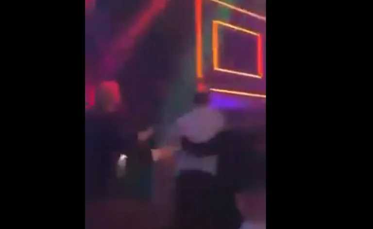Rrahje në një diskotekë për Bajram në Prishtinë (Video)