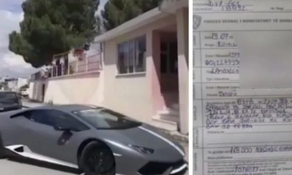 Kjo është shuma e madhe që u dënuan dy shqiptarët nga Kosova, kalon shifrën 2 mijë euro