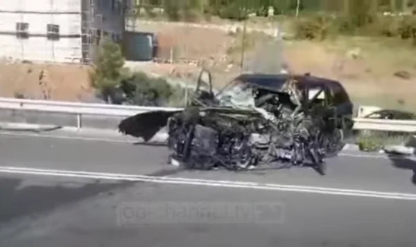 Aksident në Rrugën e Kombit, vdes një kosovar