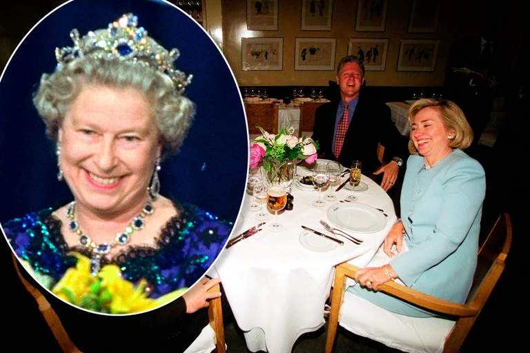 Dokumentet britanike: Bill Clintoni e refuzoi çajin me Mbretëreshën Elizabetë, kjo është arsyeja