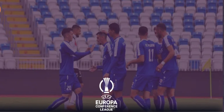 La brillante Pristina en la primera mitad cierra el intervalo con superioridad contra los Walesans