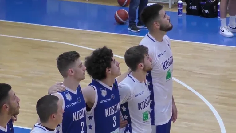 Kosova e pëson nga Bjellorusia në FIBA Men’s European Challengers