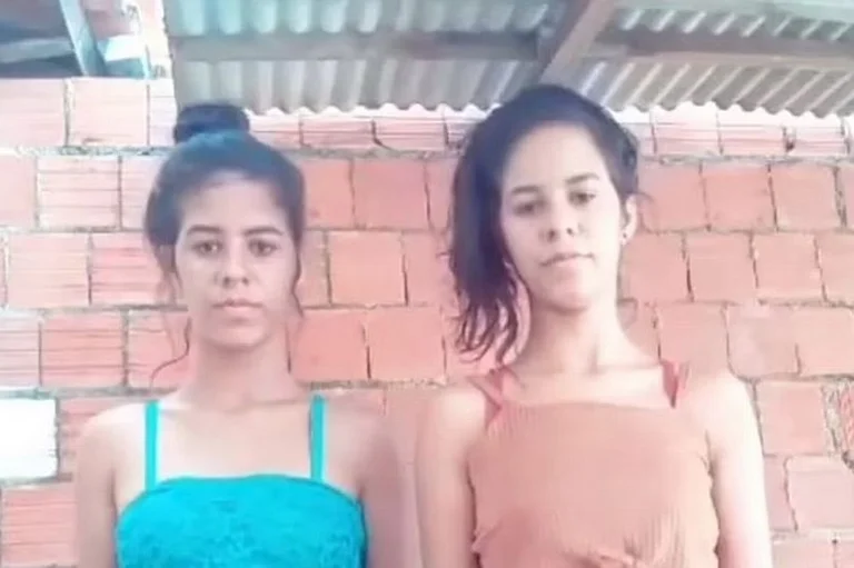 Tronditëse: Motrat binjake braziliane eksekutohen në mes të rrugës, live në Instagram