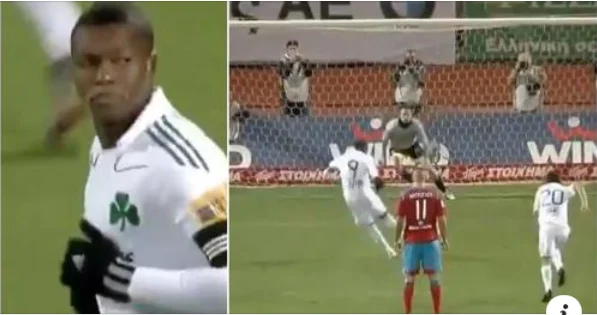 Djibril Cisse është përgjegjës për një prej penalltive më madhështore në histori të futbollit