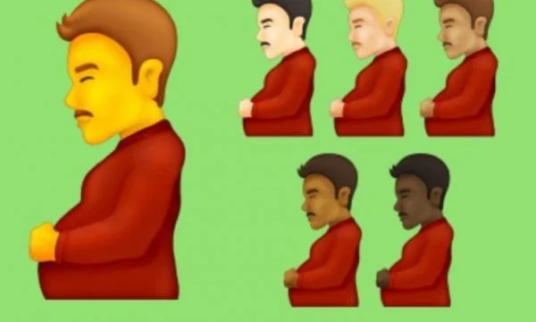 Zbulohen emojit e reja, ‘burra shtatzënë’ dhe persona jo-binar me kurorë
