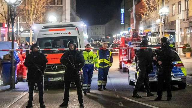 Shqiptari vrau 24 vjeçarin në Gjermani vetëm pse “e shikoi shtrembër”