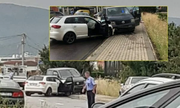 Në 24 orët e fundit në Kosovë ndodhën 89 aksidente trafiku, 25 të lënduar