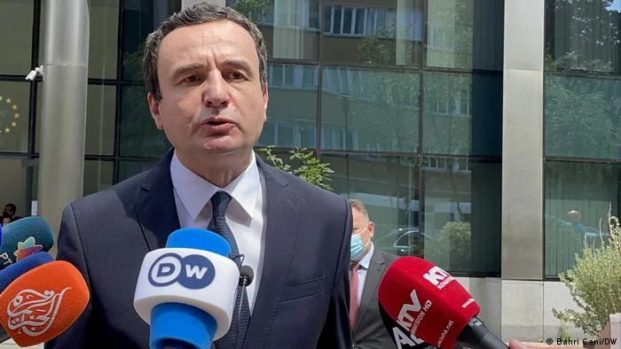 Kurti: Për sa kohë që Serbia refuzon të përballet me të kaluarën, ajo nuk është e interesuar për dialog