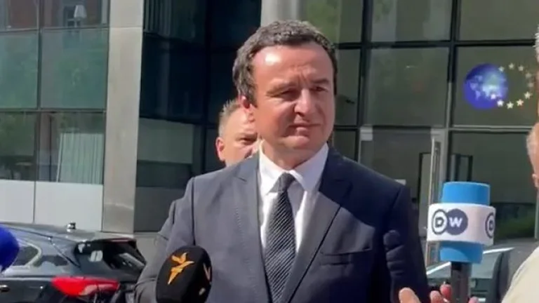 Kurti: Nuk mund të zgjidhet çështja e të pagjeturve kur Serbia përfaqësohet nga Odalloviq