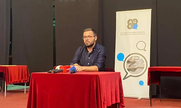 Xhemajl Rexha eligió presidente de AGK
