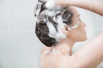Is it okay if you wash your body with hair shampoo?