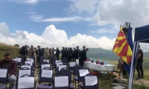 Një hap tjetër drejt Bashkimit: Hapet vendkalim i ri kufitar mes Kosovës dhe Maqedonisë