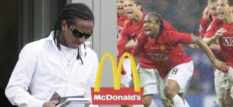 Anderson ‘ka mundur të ishte lojtari më i mirë në botë, po të mos ishte McDonald’s’
