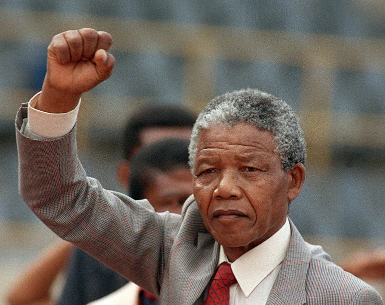 ​Dita Ndërkombëtare e Nelson Mandelas