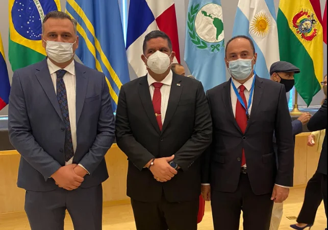 Ministri i Transportit në Forum të Sigurisë: Çka kërkoi Liburn Aliu në Panama?