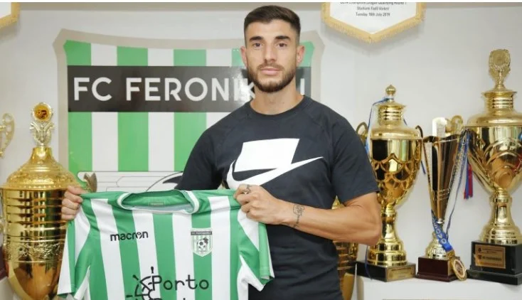 Ferronikeli nuk kishte përfillur vendimin e FIFA-s, i bllokohet afati kalimtari i transferimeve