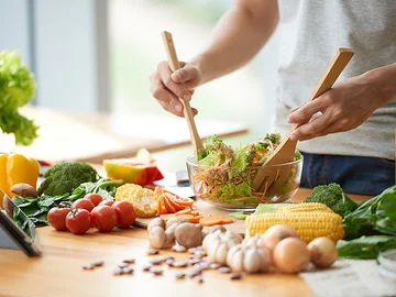 Foods That Safeguard Water