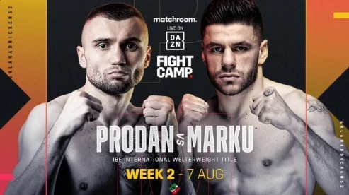 Addict between Florian Mark and Maxime Prodan