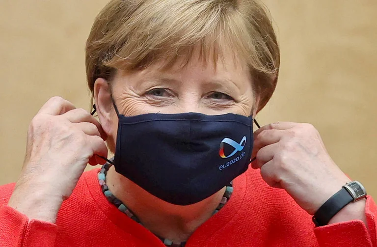 Angela Merkel sot feston ditëlindjen, kaq vjet mbush