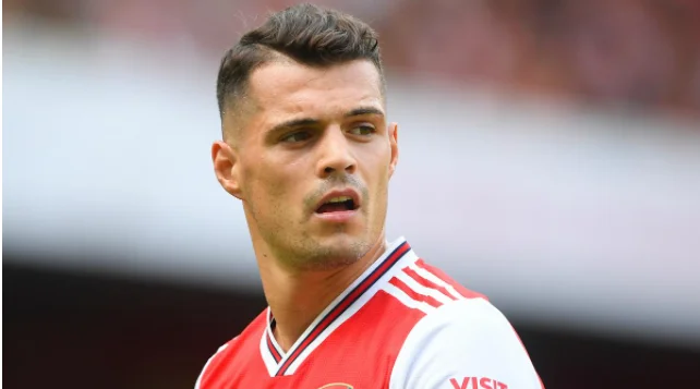 Granit Xhaka po bën gjithçka për t’u transferuar në Romë, heq dorë edhe nga bonuset te Arsenali