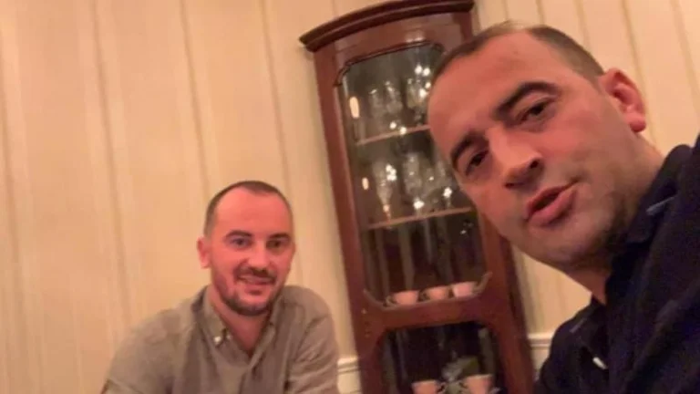 Daut Haradinaj në mbështetje të Dardan Molliqajt: Vetëm më të fortë po të bëjnë Dardan