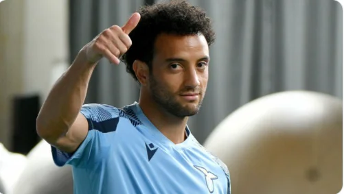 Zyrtare: Felipe Anderson rikthehet tek Lazio pas aventurës në Premier League