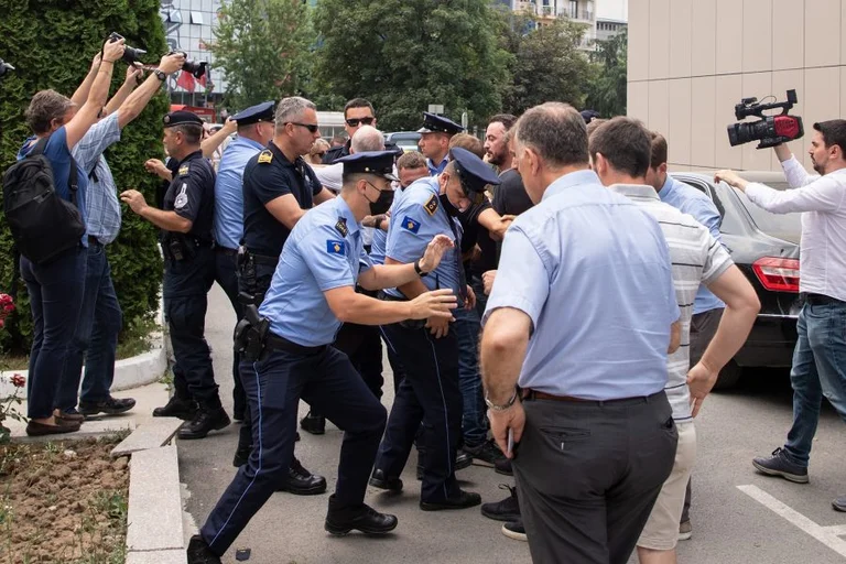 PSD: Policia nën urdhërat e Kurtit po dëshiron të shtypë këdo që kundërshton atë