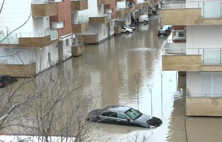 Shi e breshër: Instituti njofton se nuk ka rrezik për përmbytje
