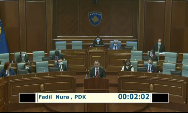 Nura: Kurti e nisi qeverinë me kifle e qumësht, sot u bë kumbar i monopoleve dhe oligarkëve
