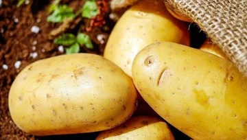 Some simple advice on keeping potatoes fresh longer