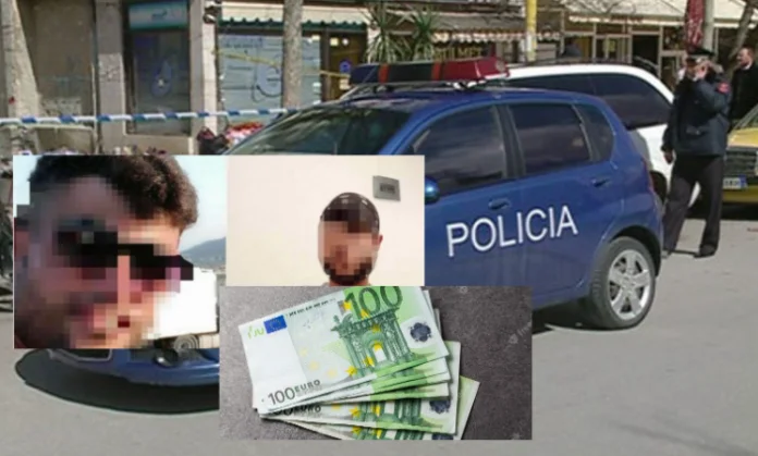 Shqiptari vret shqiptarin për 100 euro