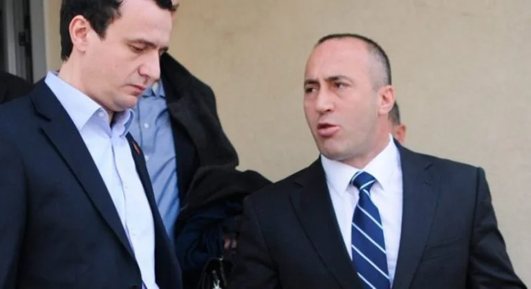 Haradinaj: Albin Kurti, Albulena Haxhiu, Xhelal Sveçla e Liburn Aliu janë hajna