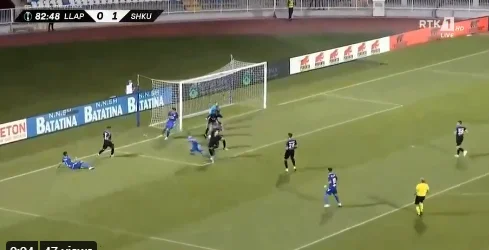 Shkupi eliminon Llapin nga Europa Conference League