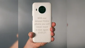 Nokia lanza el teléfono que ya no necesitará un castillo para