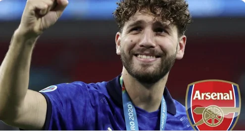 Arsenali do të paraqesë një ofertë “marramendëse” për të nënshkruar me fituesin 23-vjeçar të Euro 2020