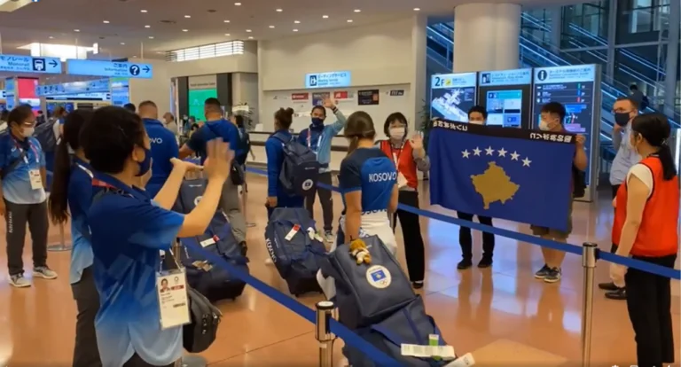 Xhudistët kosovarë testohen në Tokio, asnjë rast pozitiv