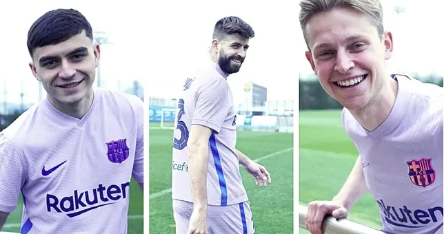 Barcelona mund ta ketë konfirmuar largimin e Griezmannit në videon që sapo ka publikuar në internet
