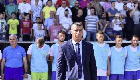 Kjo është deklarata e Tahir Batatinës, pas eliminimit të Llapit nga Uefa Conference League